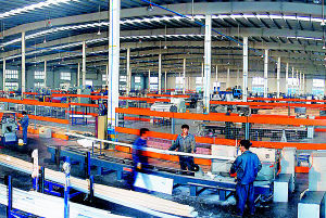 加快發展壯大裝備制造 沈陽全力打造“工業年”